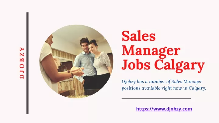 sales manager jobs calgary