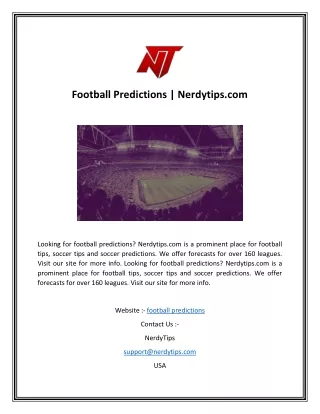 Football Predictions  Nerdytips.com-converted