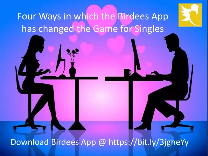four ways in which the birdees app has changed