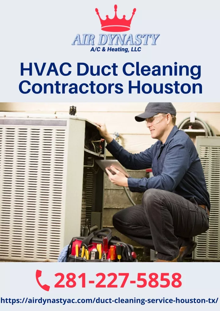 hvac duct cleaning contractors houston