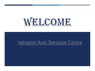 welcome