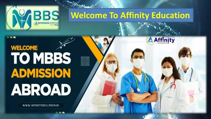 welcome to affinity education