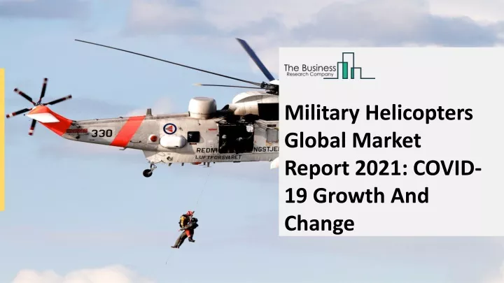military helicopters global market report 2021