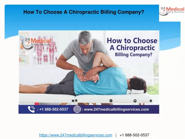 PPT - How To Choose A Chiropractic Billing Company PowerPoint ...