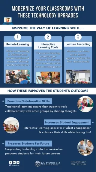 improve the way of learning with