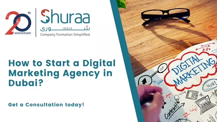 how to start a digital marketing agency in dubai