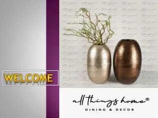 New Decoration Ideas Your Home at allthingshome.co.in