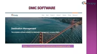 dmc software