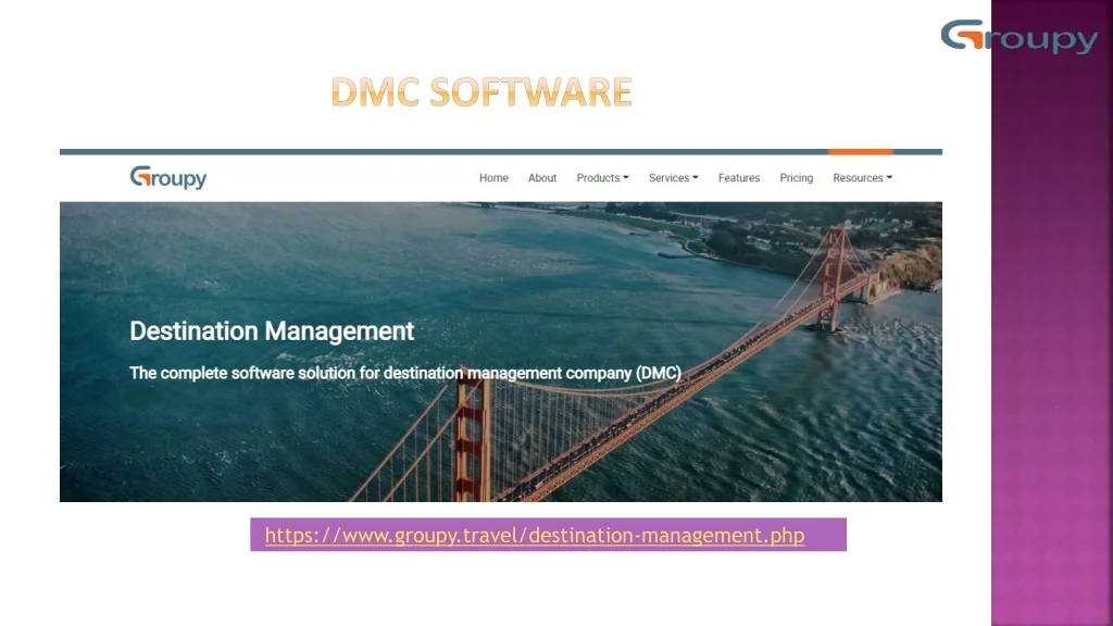 Dmc Program PPT - DMC Software PowerPoint Presentation, free download - ID:10995250