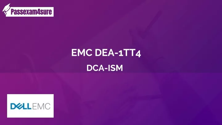 emc dea 1tt4