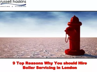 9 Top Reasons Why You should Hire Boiler