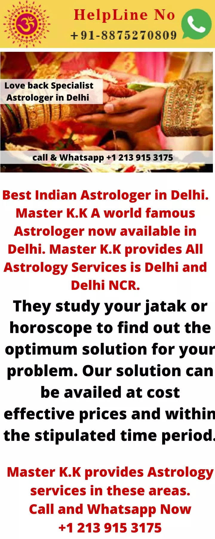 best indian astrologer in delhi master