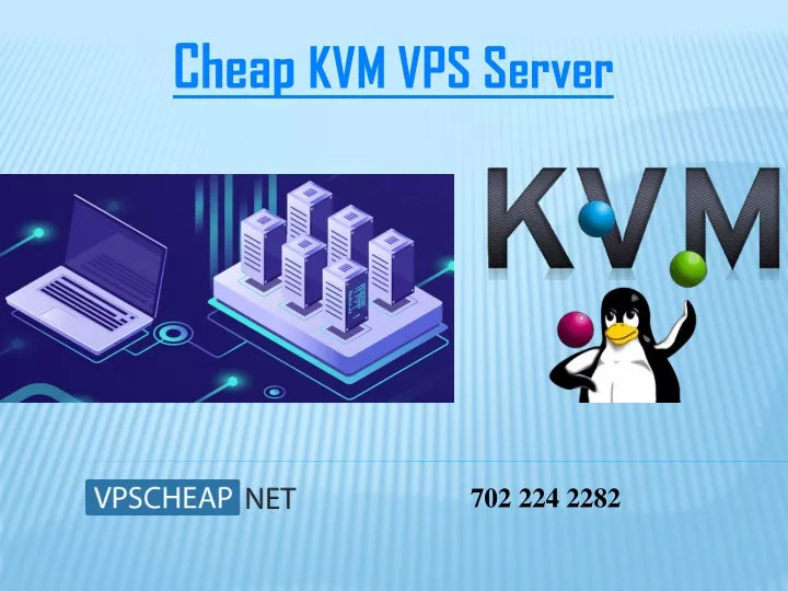 cheap kvm vps server