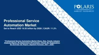 professional service automation market set to reach usd 19 55 billion by 2028 cagr 11 2