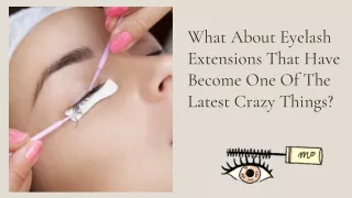 The Best Way to Remove Eyelash Extensions