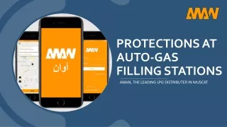 Protections at auto-gas filling stations
