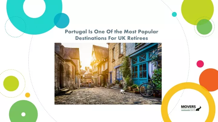 portugal is one of the most popular destinations