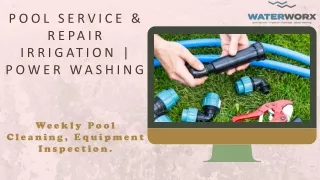 Residential Pool Cleaning & Maintenance Services | Oklahoma