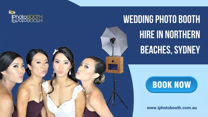 wedding photo booth hire in northern beaches