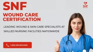 Wound Care Certification