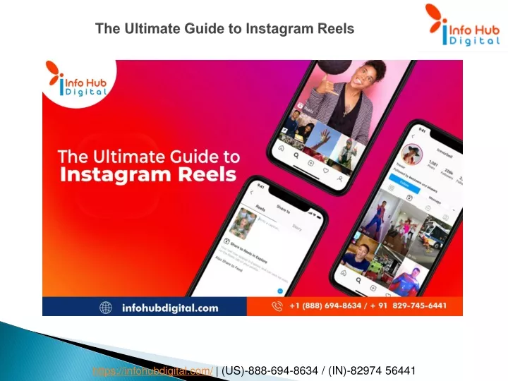 PPT - The Ultimate Guide To Instagram Reels PowerPoint Presentation ...