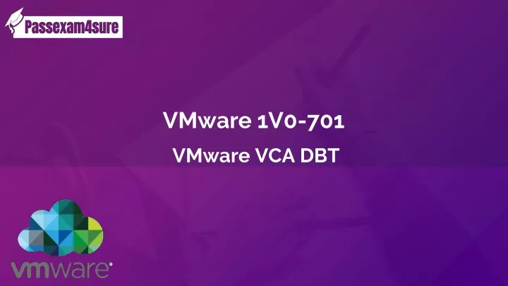 vmware 1v0 701