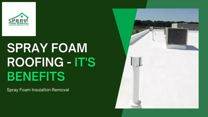 spray foam insulation removal