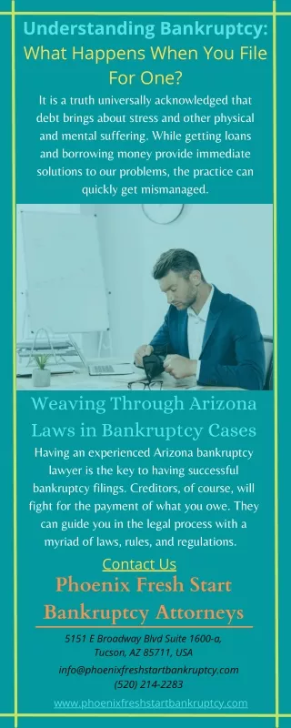 Bankruptcy Process in Phoenix AZ