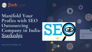 manifold your profits with seo outsourcing