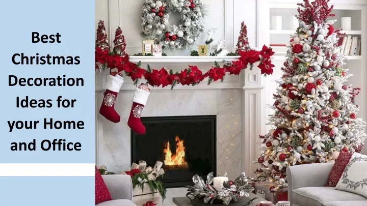 best christmas decoration ideas for your home