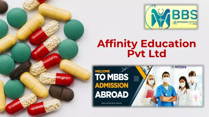 affinity education pvt ltd