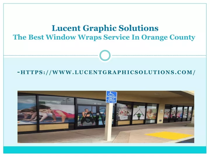 lucent graphic solutions the best window wraps service in orange county