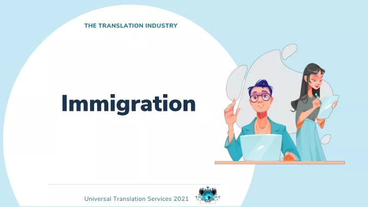 the translation industry