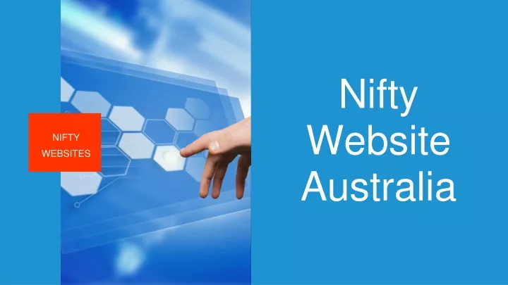nifty website australia