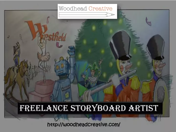 freelance storyboard artist