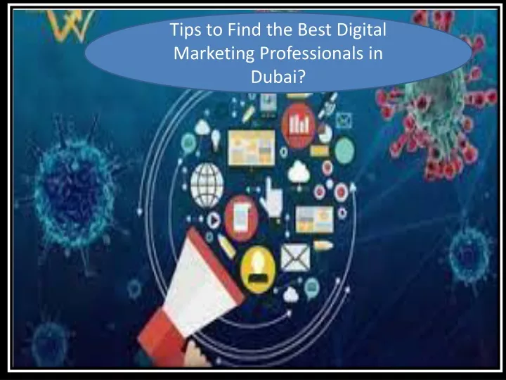 tips to find the best digital marketing