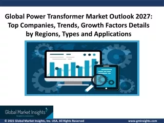 global power transformer market outlook 2027