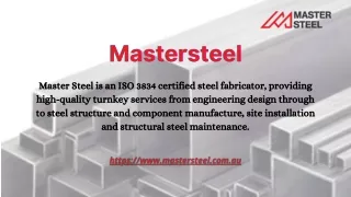 Advantages of Stainless Steel Fabrication | Sunshine Coast