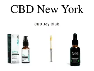 CBD New York