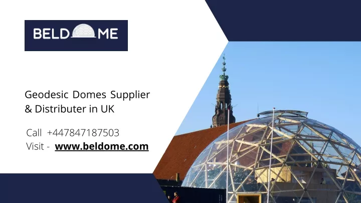 geodesic domes supplier distributer in uk