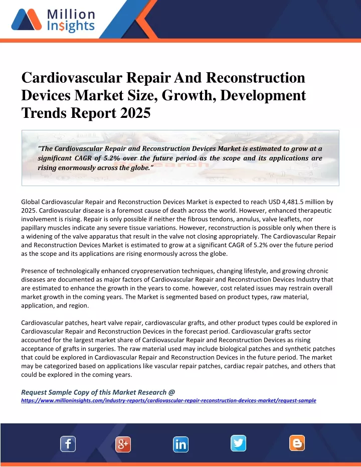 cardiovascular repair and reconstruction devices
