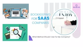 Bookkeeping For SaaS Companies – What Method Should I Use?