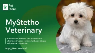 MyStetho Veterinary