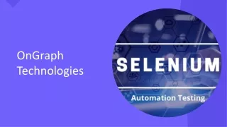 ongraph technologies