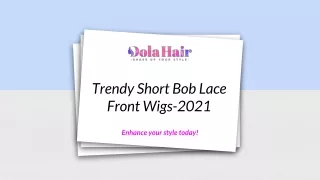 25% Off On Short Bob Lace Front Wigs, Cyber Monday SALE!!!