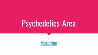 psychedelics area