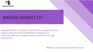Best Online Fitness Store