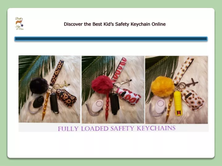 discover the best kid s safety keychain online