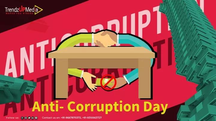 anti corruption day