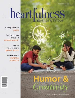 Heartfulness Magazine - December 2021 (Volume 6, Issue 12)